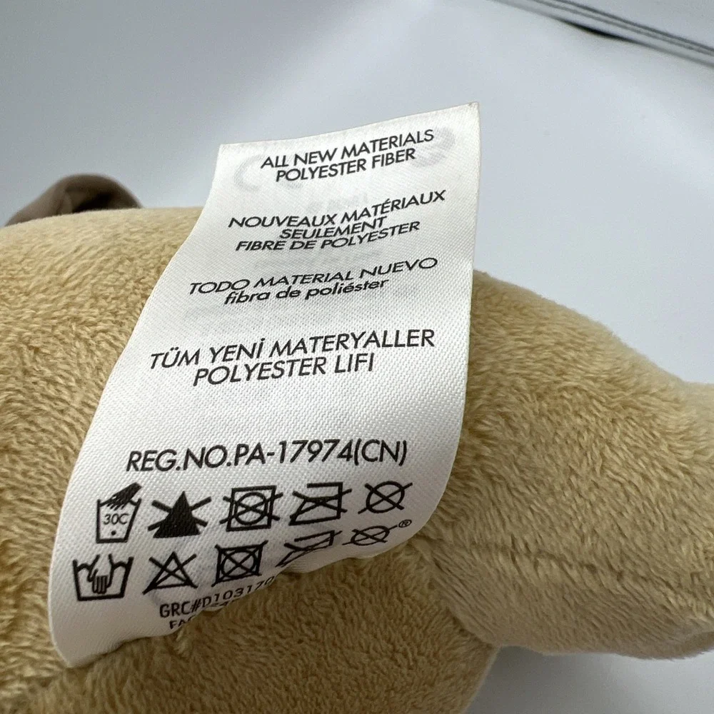Disney Rolly Plush Puppy Dog Pals Small 12